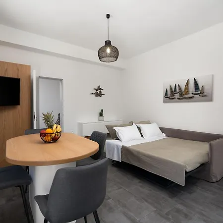 New Sea Serenity Next To The Sea With Private Jacuzzi 빌라 *