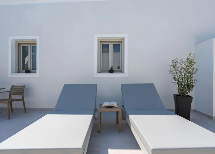 Βίλα New Sea Serenity Next To The Sea With Private Jacuzzi Βλυχάδα