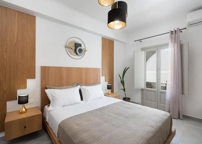 New Sea Serenity Next To The Sea With Private Jacuzzi Βλυχάδα