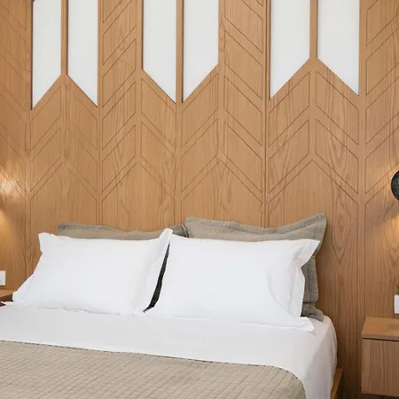 New Sea Serenity Next To The Sea With Private Jacuzzi Вилла *