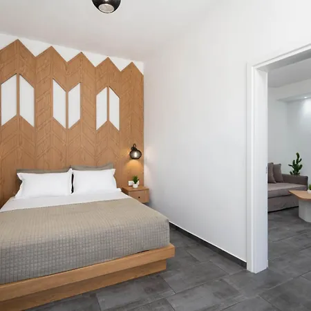 New Sea Serenity Next To The Sea With Private Jacuzzi Вилла *