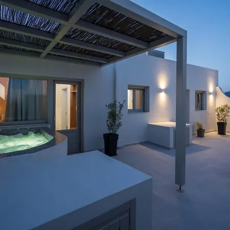 فيلة New Sea Serenity Next To The Sea With Private Jacuzzi