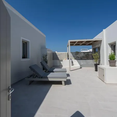 فيلة New Sea Serenity Next To The Sea With Private Jacuzzi
