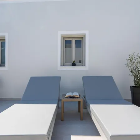 فيلة New Sea Serenity Next To The Sea With Private Jacuzzi Vlychada