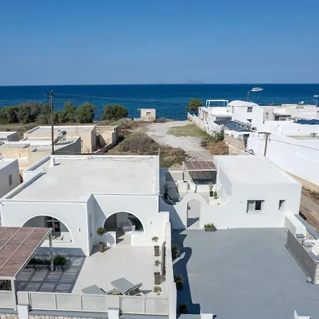 New Sea Serenity Next To The Sea With Private Jacuzzi فيلة