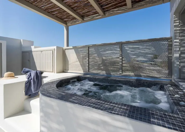 New Sea Serenity Next To The Sea With Private Jacuzzi Villa *