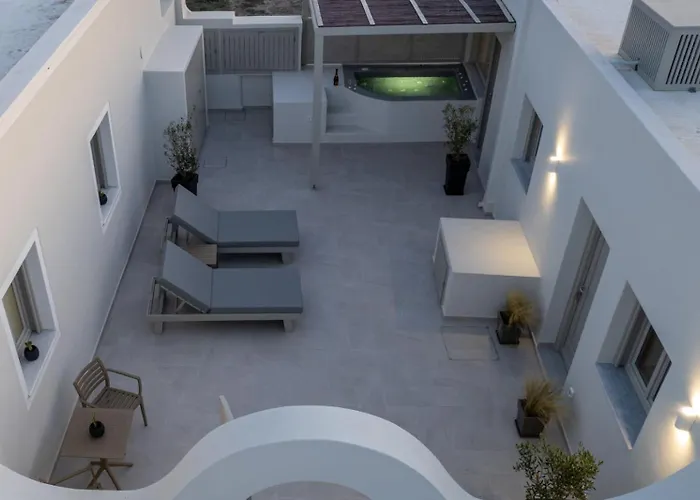 Villa New Sea Serenity Next To The Sea With Private Jacuzzi *