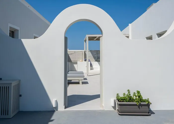 New Sea Serenity Next To The Sea With Private Jacuzzi * Vlychada