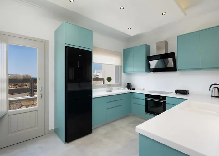 New Sea Serenity Next To The Sea With Private Jacuzzi Villa